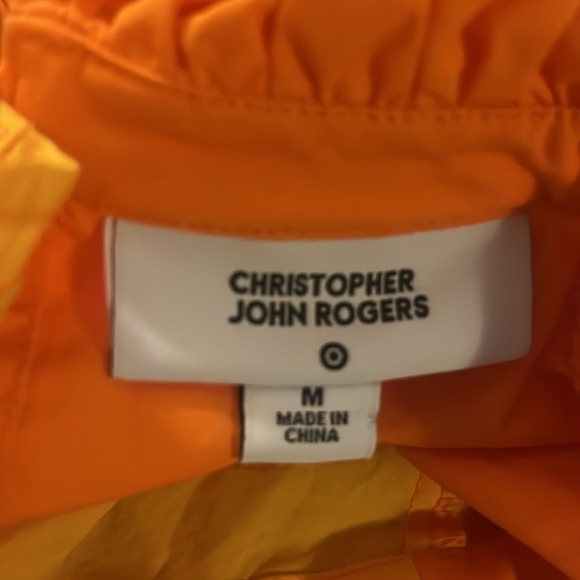 CHRISTOPHER JOHN
ROGERS Maxi Dress size M. - Picture 7 of 8